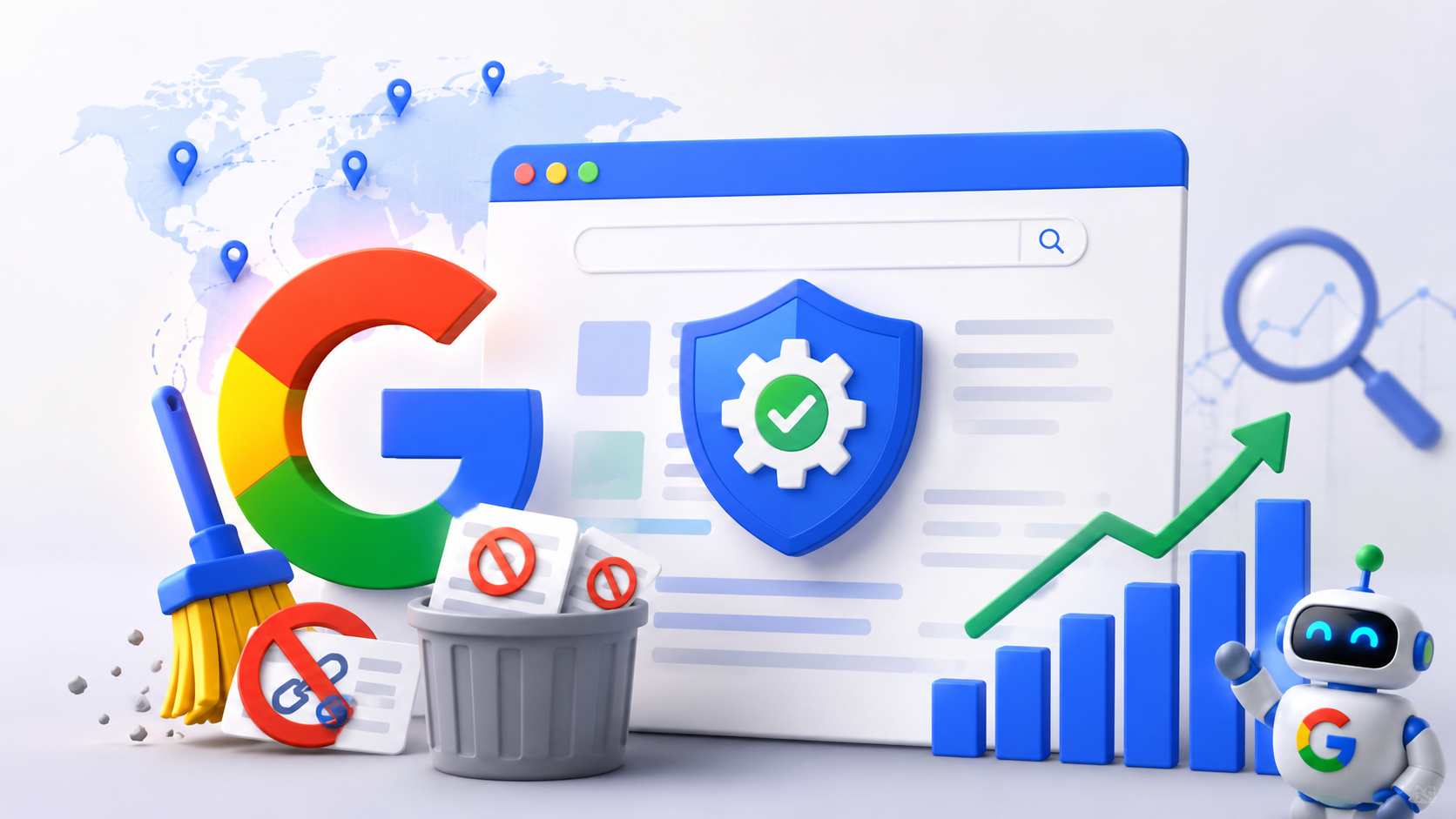 Google Releases August 2026 Spam Update - EG Digital