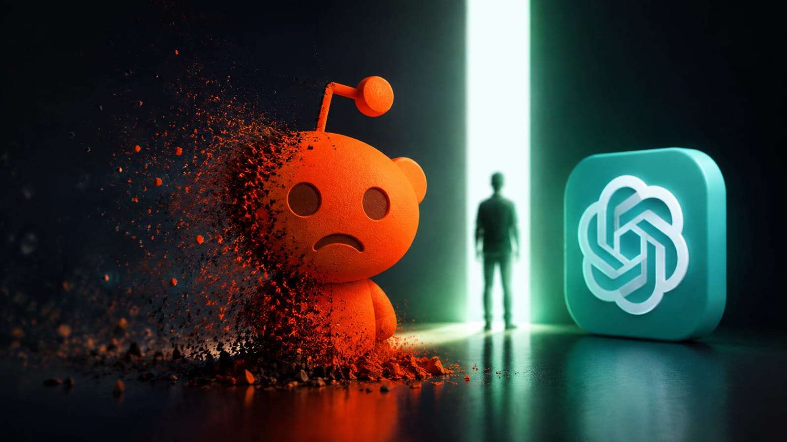 Reddit Nearly Vanished From ChatGPT Overnight, Here's the Lesson for Every Business - EG Digital